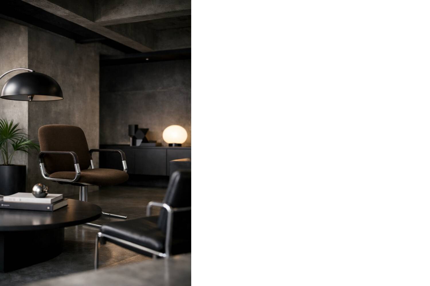 Pair of Vintage Mid-Century German Modern Fabric and Aluminium Chairs Mauser