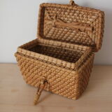 Wicker basket