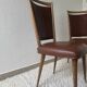 Chaises Baumann années 60 (X2)