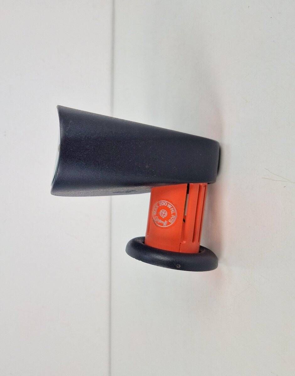 Vintage Bun 870 Wall Lamp by Tobia Scarpa for Flos, 1970s