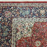 Pure wool Persian rug 125x185cm