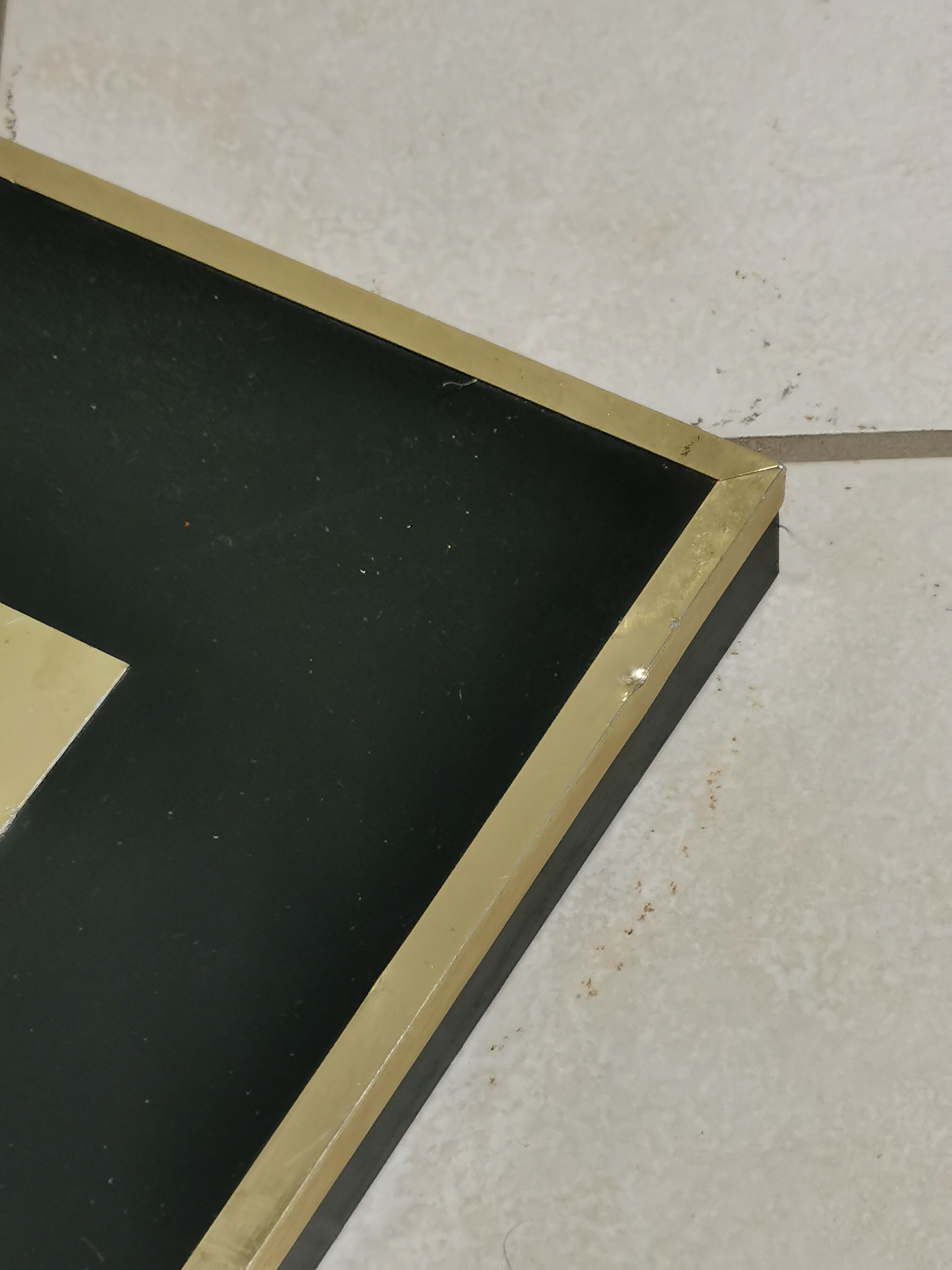 Halogen floor lamp Italy