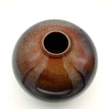 Vase signed ben lisa rené