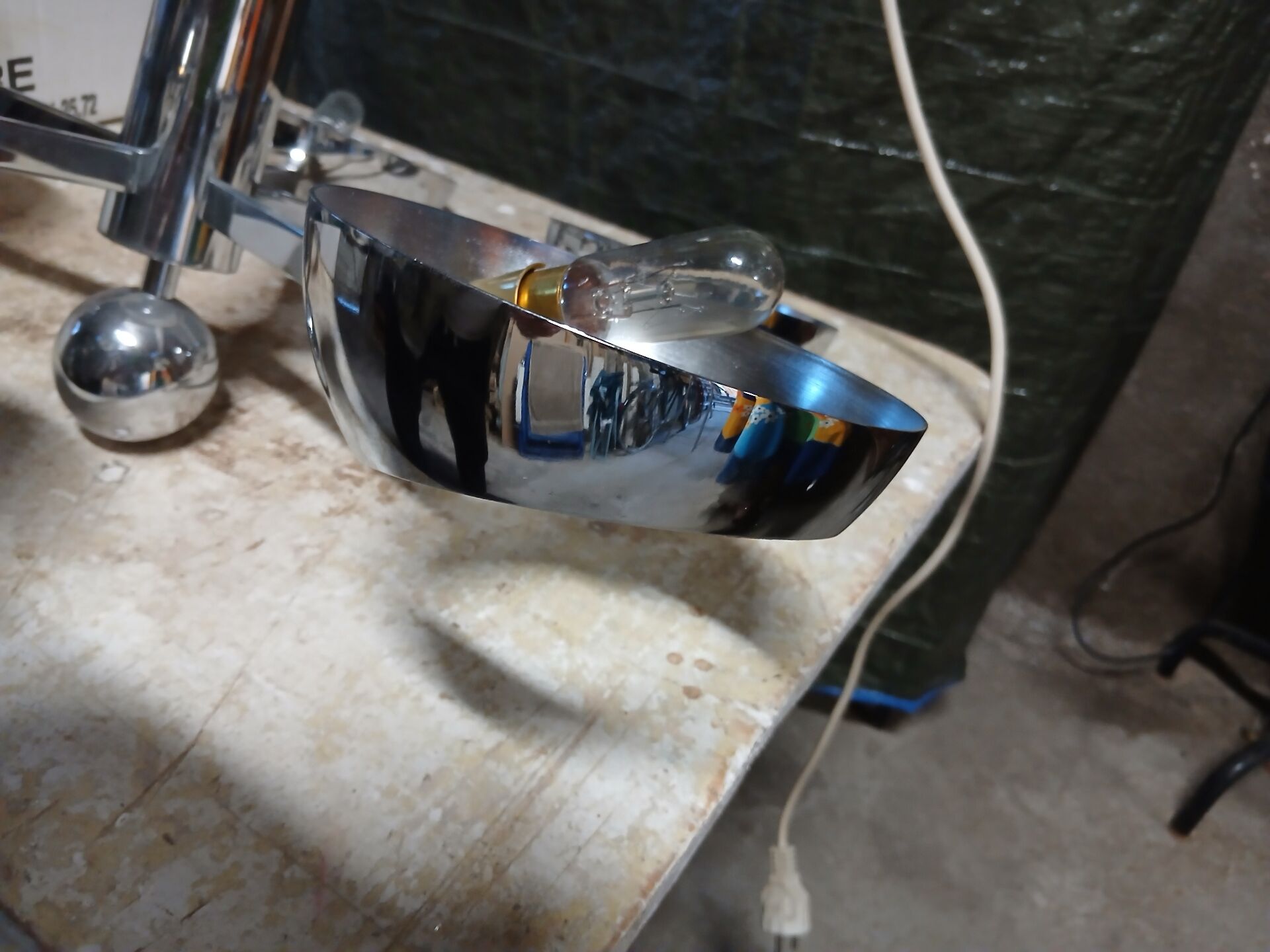 Lustre space age