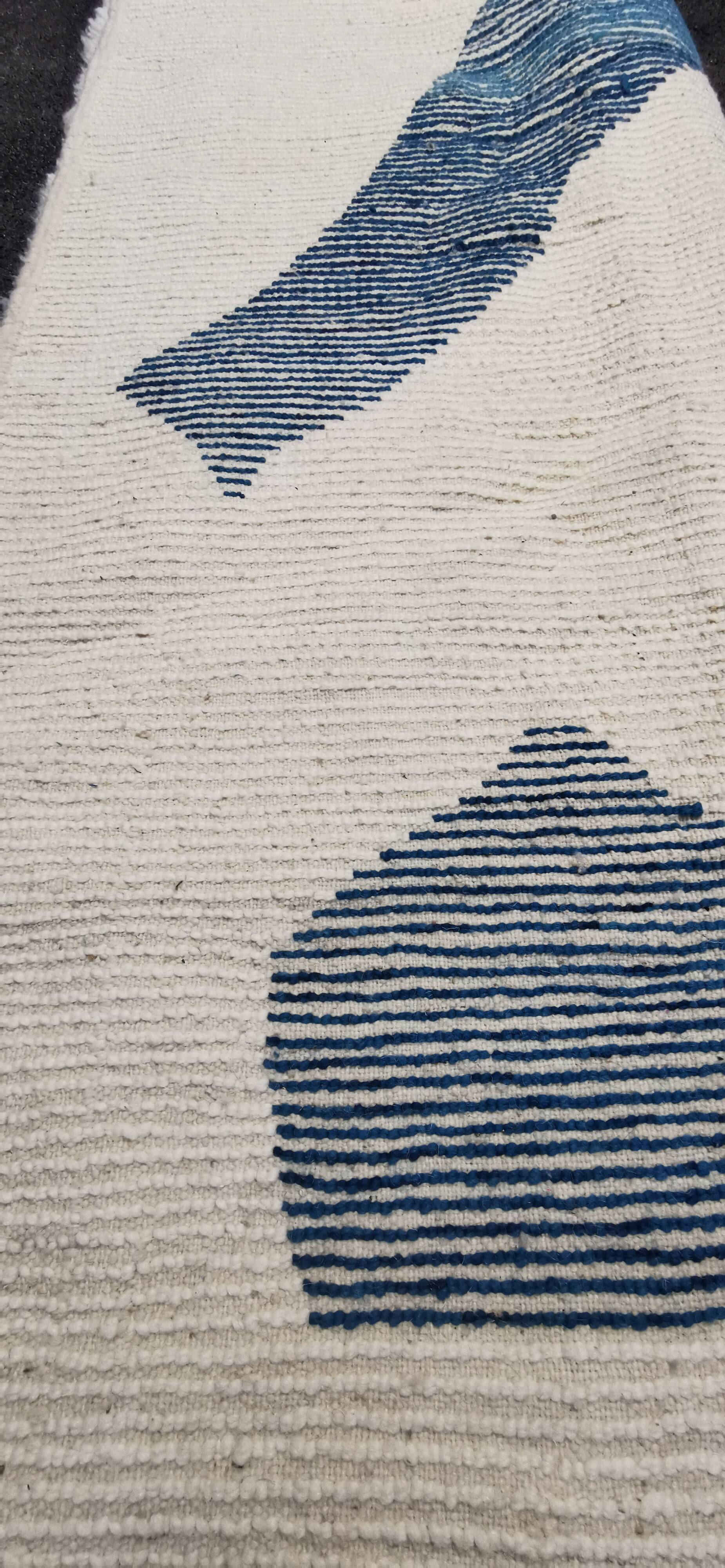 Beni Ouarain Berber carpet