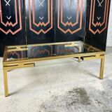 Pierre vandel coffee table 1980s