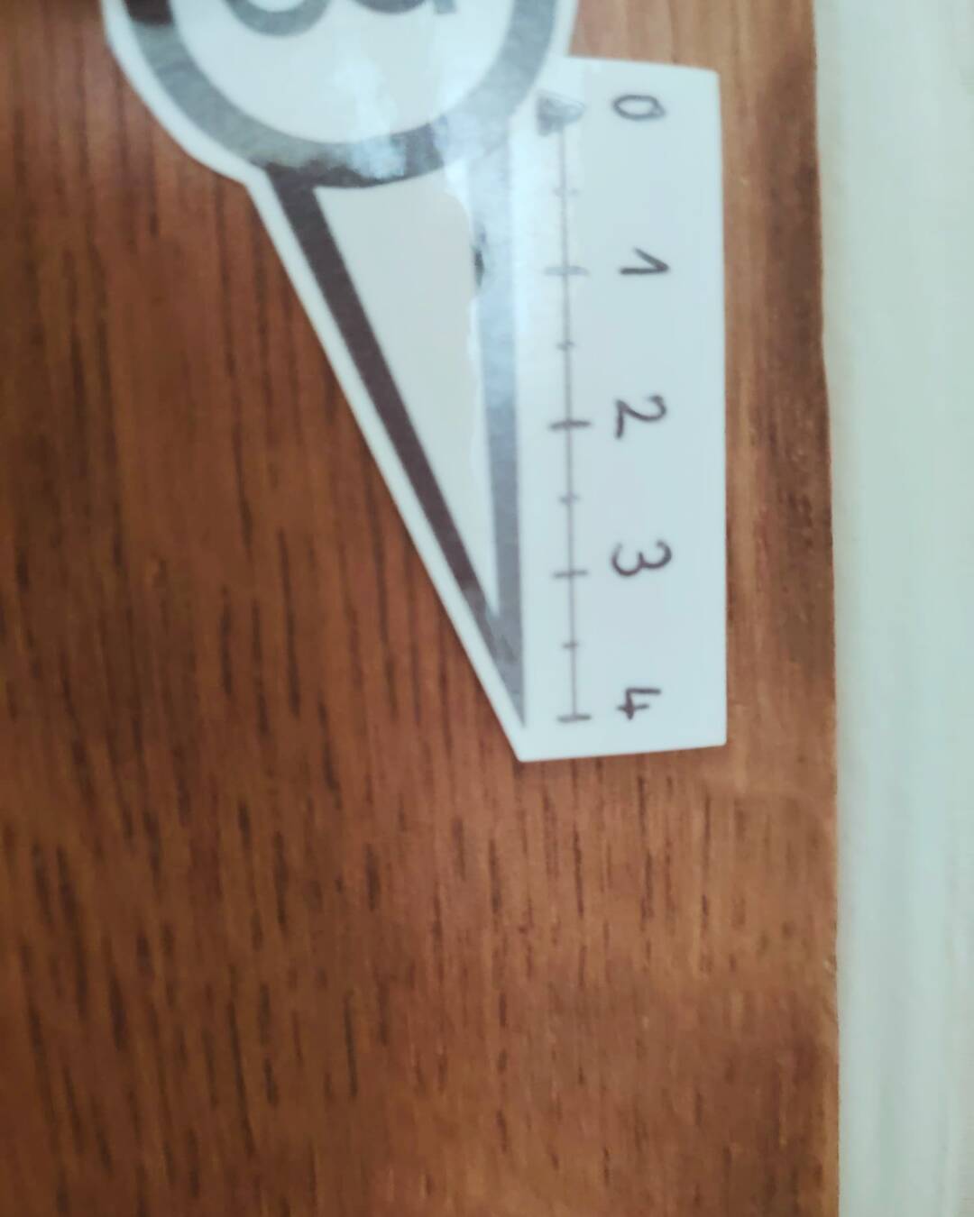 Commode rénovée de style scandinave, années 50-60