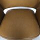 Armchair imitation leather Marc and Pierre Simon for Airborne 60s