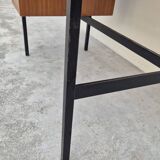 Vintage 1950s Scandinavian style modernist desk