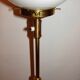 Art deco floor lamp, 1940s