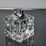 Briquet glaçon par Antonio Imperatore, verre de murano, italie, 1970