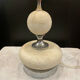 Lampe en resine 1960