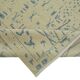 Turkish Handcrafted Loom Oushak Rug 266 cm x 352 cm