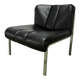 Leather Loungechair by Hans Eichenberger for Girsberger, 1960