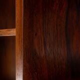 Model 6 Rosewood Bookcase by Gunni Omann for Omann Jun Mobelfabrik, 1960s