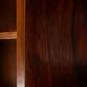 Model 6 Rosewood Bookcase by Gunni Omann for Omann Jun Mobelfabrik, 1960s