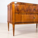 Biedermeier Cherrywood Commode, Germany, circa 1830–1840