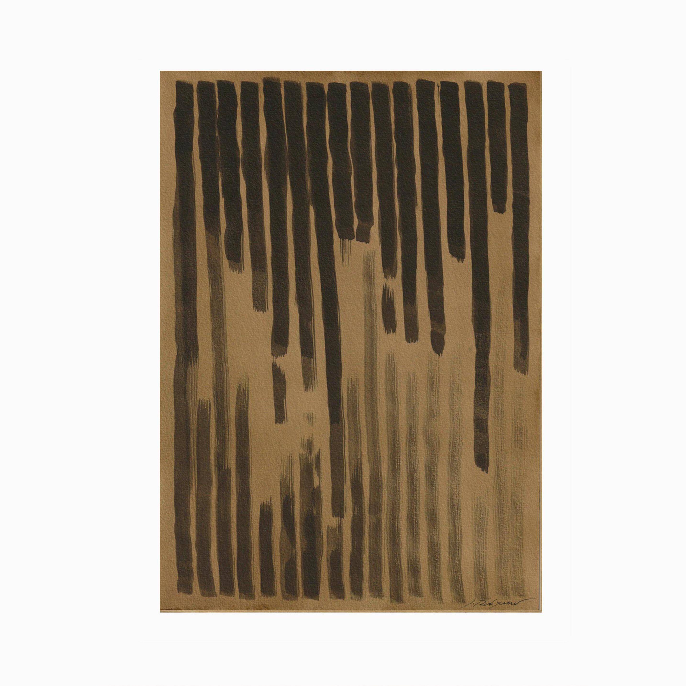 Original drawing by J. Rodgussar – Inks on paper