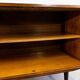 Vintage Walnut Sideboard By Lfm, Poland, 1970s