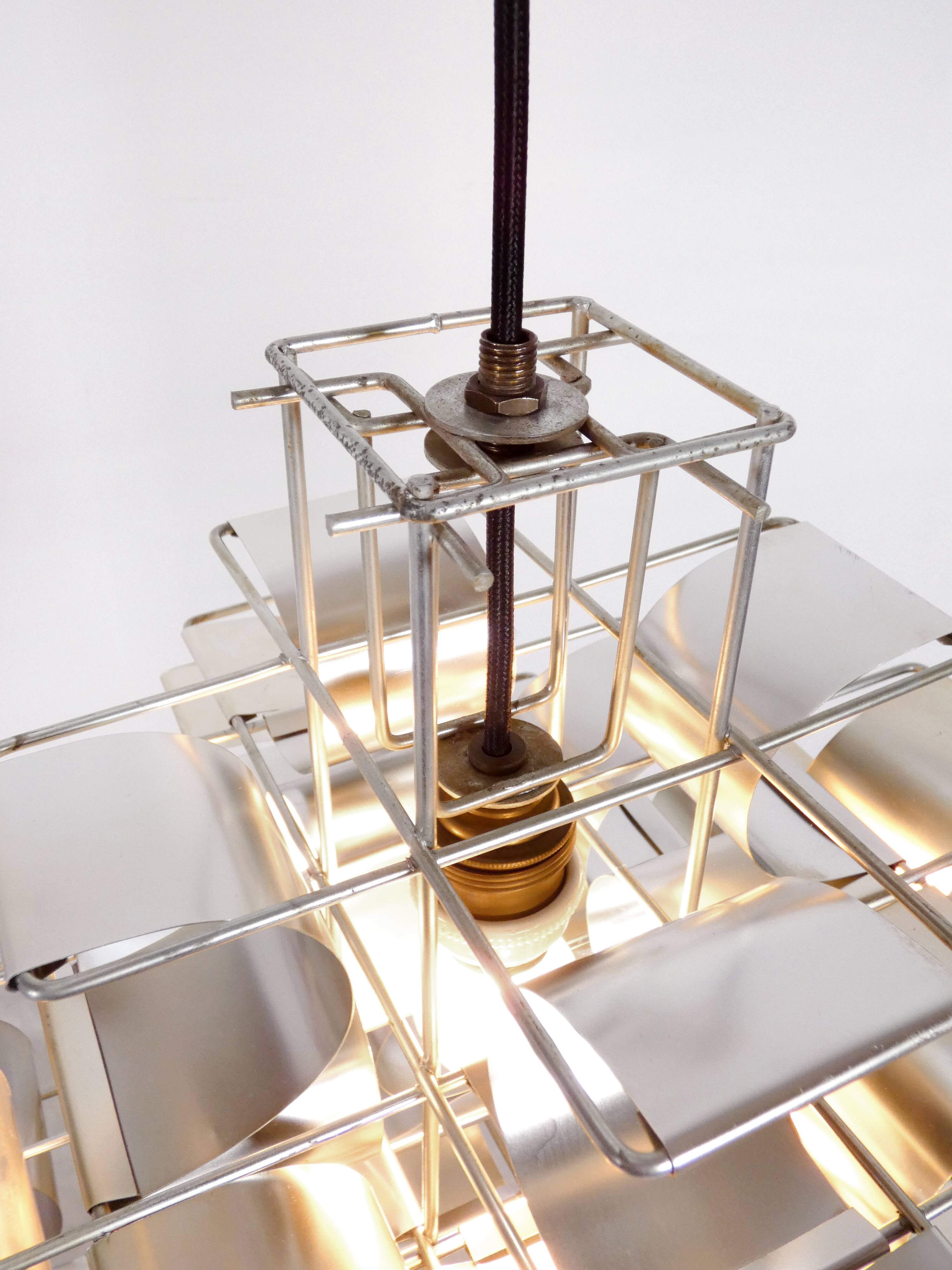 Max Sauze 'Cassiopée' pendant lamp