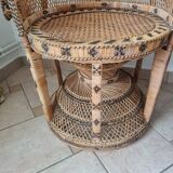 Véritable fauteuil emmanuelle