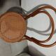 Set of 5 bentwood bistro chairs in THONET style no. 14