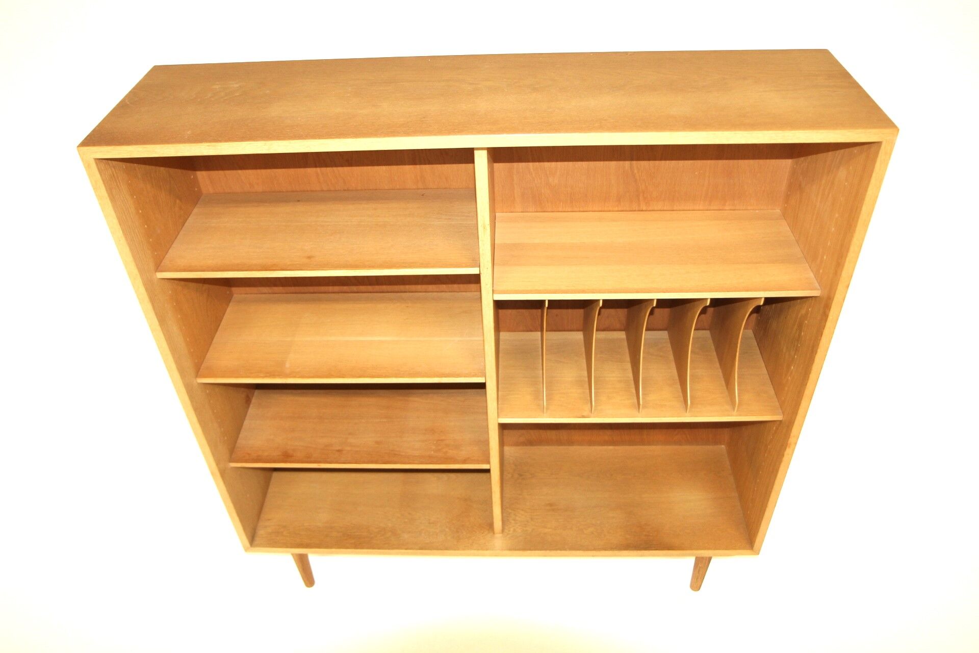 Library "Öresund", Børge Mogensen, Sweden, 1960