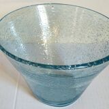 Saladier en verre soufflé