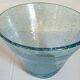Saladier en verre soufflé