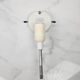 Anni Trenta Luce Large Wall Applique by Venini in Milk White Murano Glass