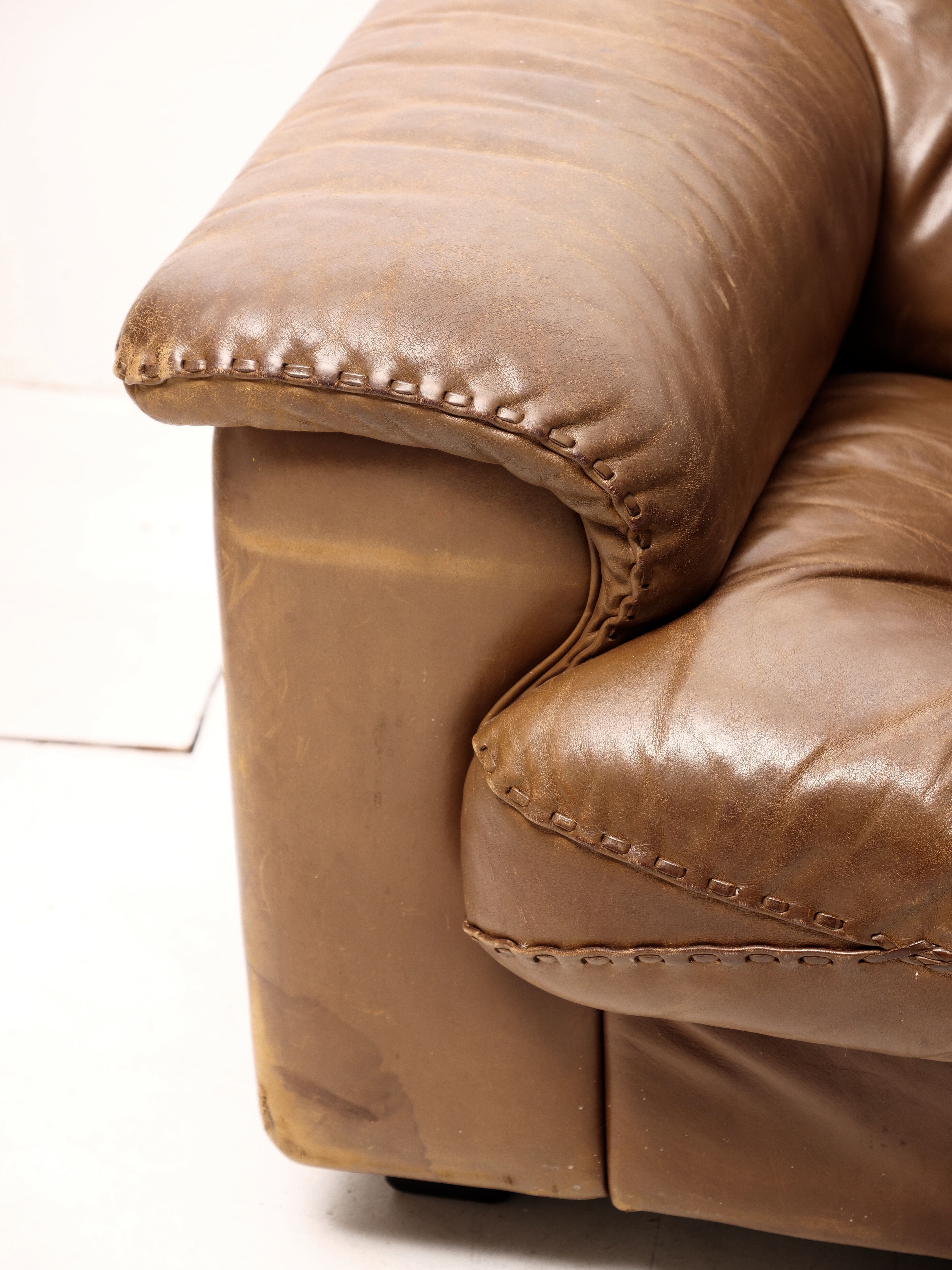 Armchair of sede DS 101