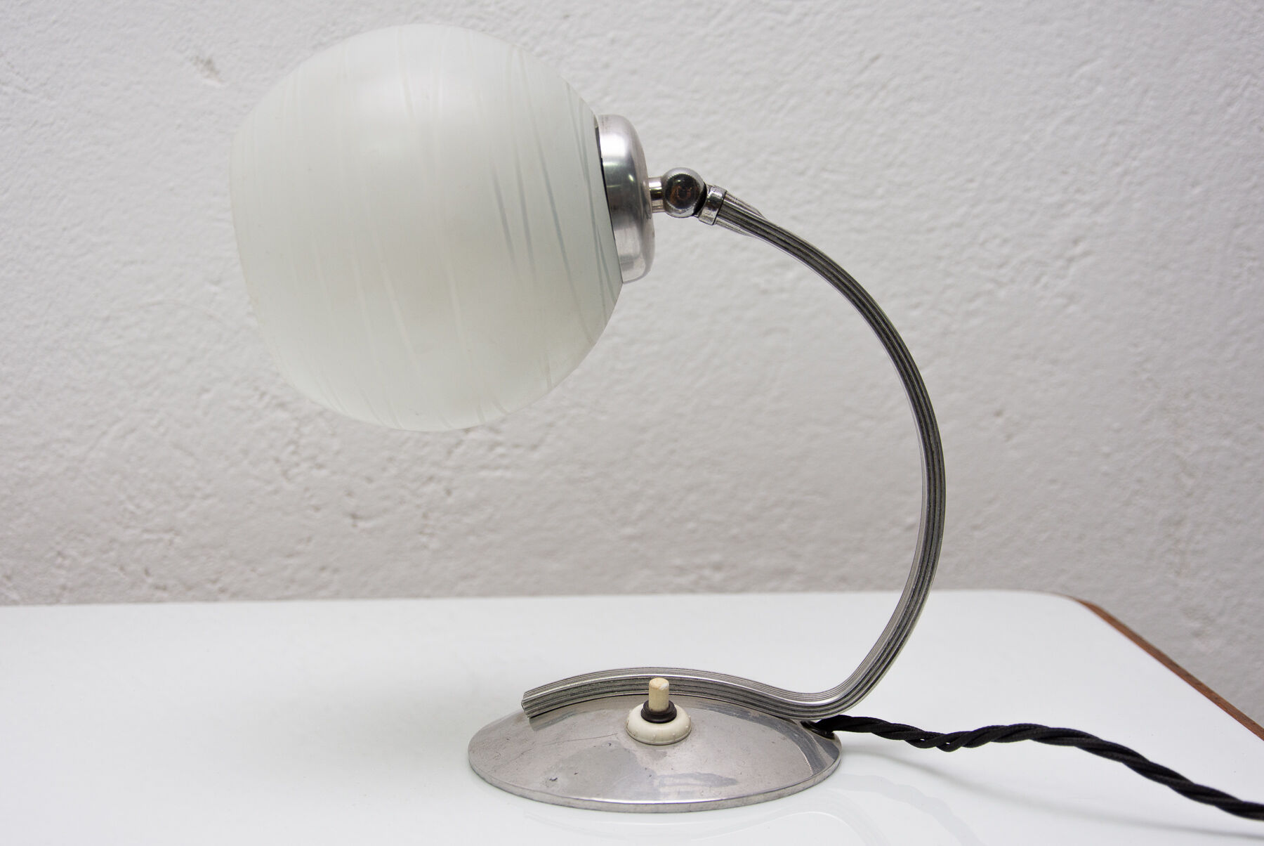 Art deco  table lamp, 1930