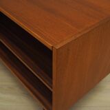 Teak bookcase, Danish design, 1970s, production: Denmark