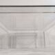 Superb coffee table in Altuglas and glass – signed by Marc Micoud, circa 1970.