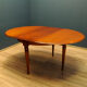 Jaycee furniture english folding table