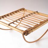 Rattan top