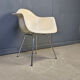 Vintage Dax chair by Charles and Ray Eames for Vitra, 1990s