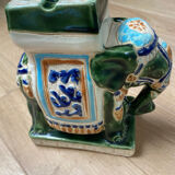 Elephant ashtray