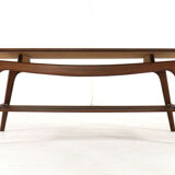 Coffee table by Louis van Teeffelen for Wébé.