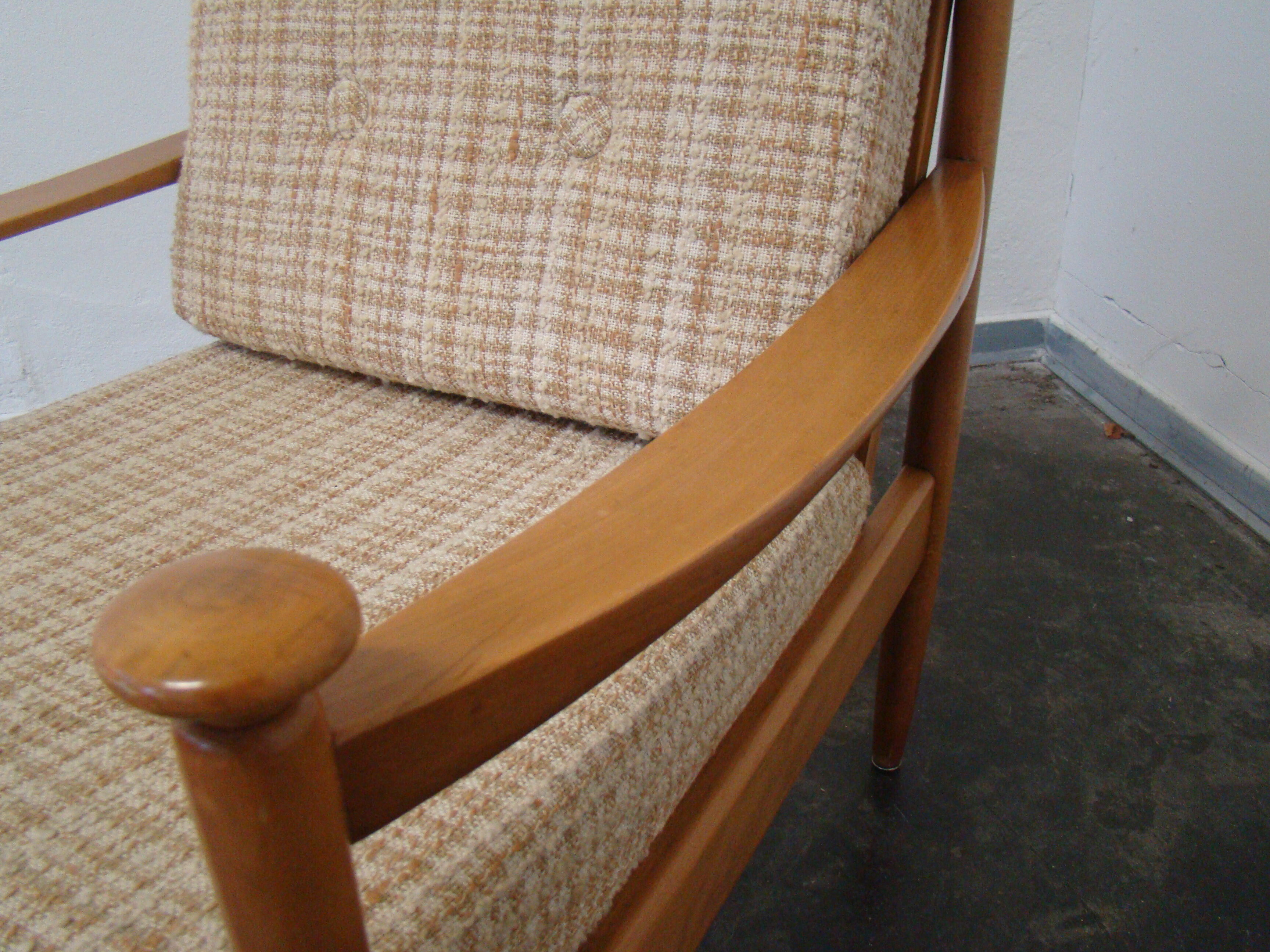 Danish armchair