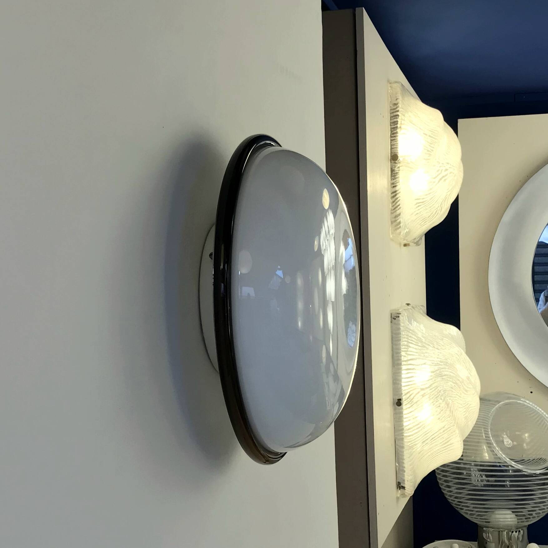 Saturno, Venini, 1975