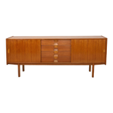 Sideboard with drawers 1950