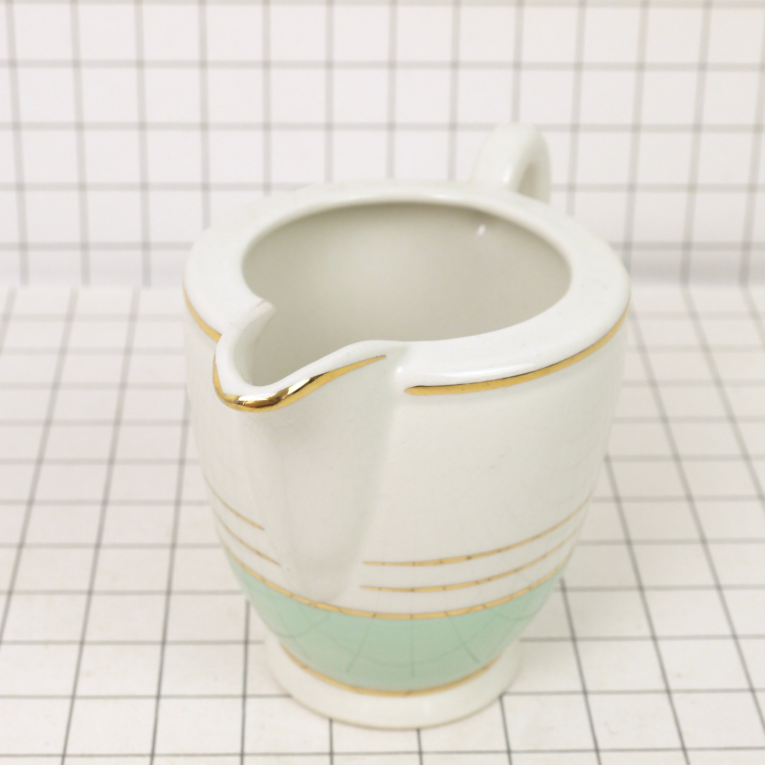 Pot à lait Luneville Régence
