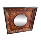 Miroir  sorciere ancien vintage