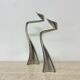SCP ‘Swan’ / ‘Arclumis’ Candlesticks by Matthew Hilton, 1986
