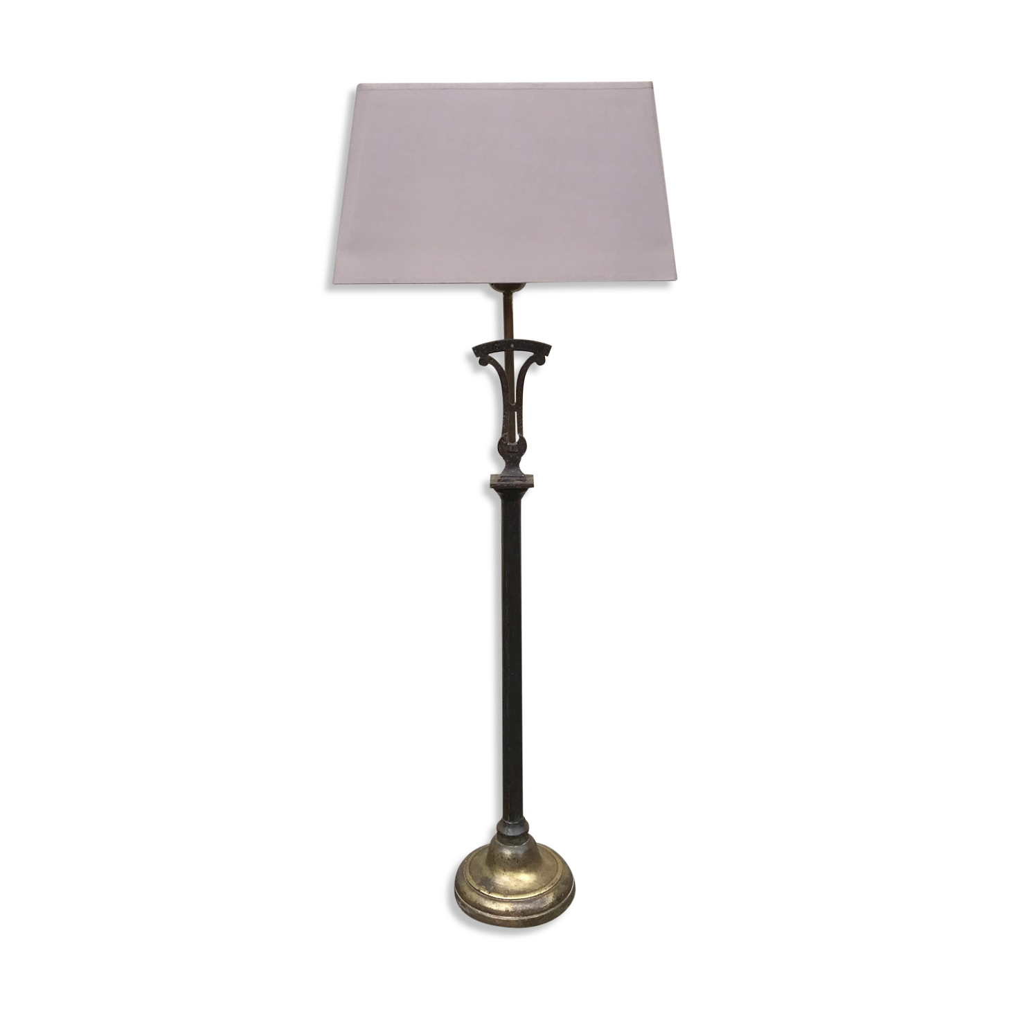 Lampe colonne
