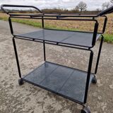Filigree KRI trolley trolley by Niels Gammelgaard for IKEA from 1988.