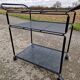 Filigree KRI trolley trolley by Niels Gammelgaard for IKEA from 1988.