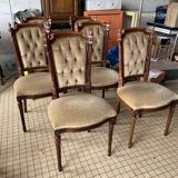 Louis XVI Style Chairs