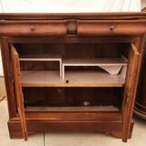 Oak buffet 1930